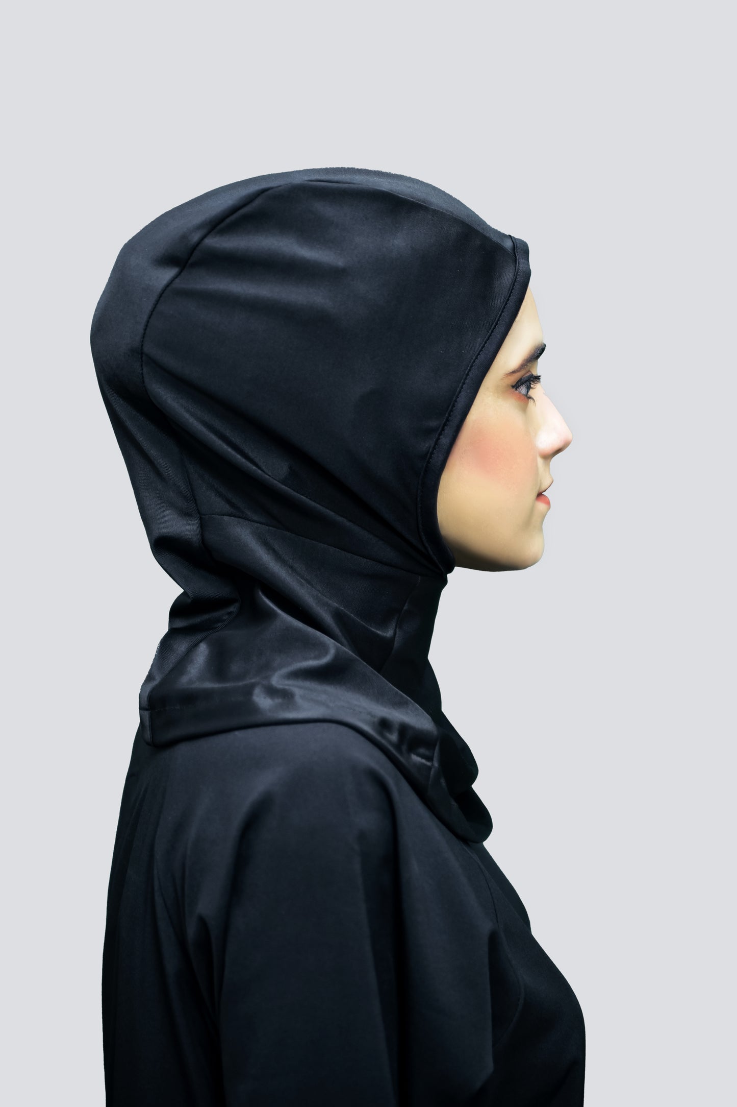 Burkini (with attached hood)