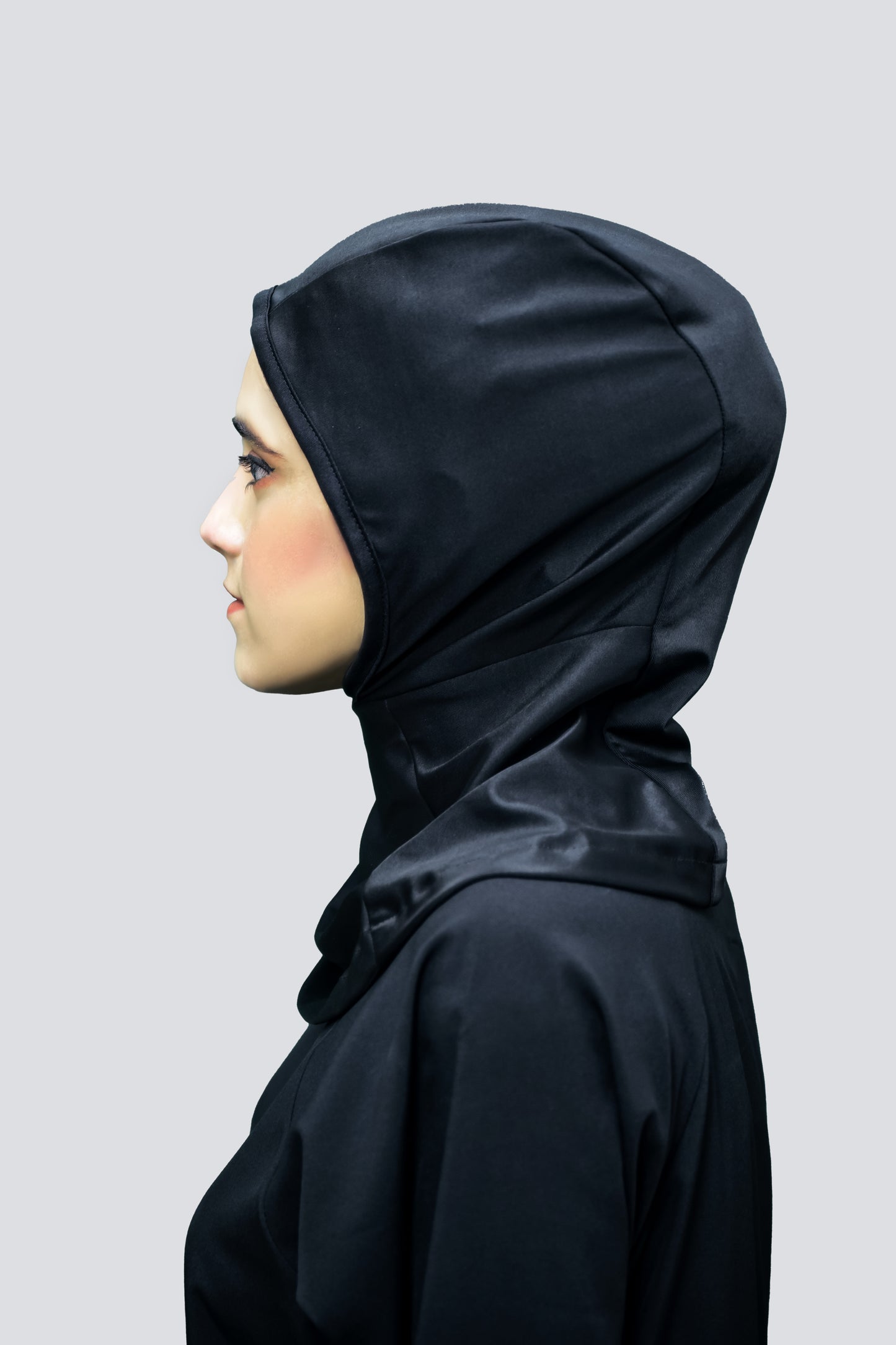 Burkini (with attached hood)