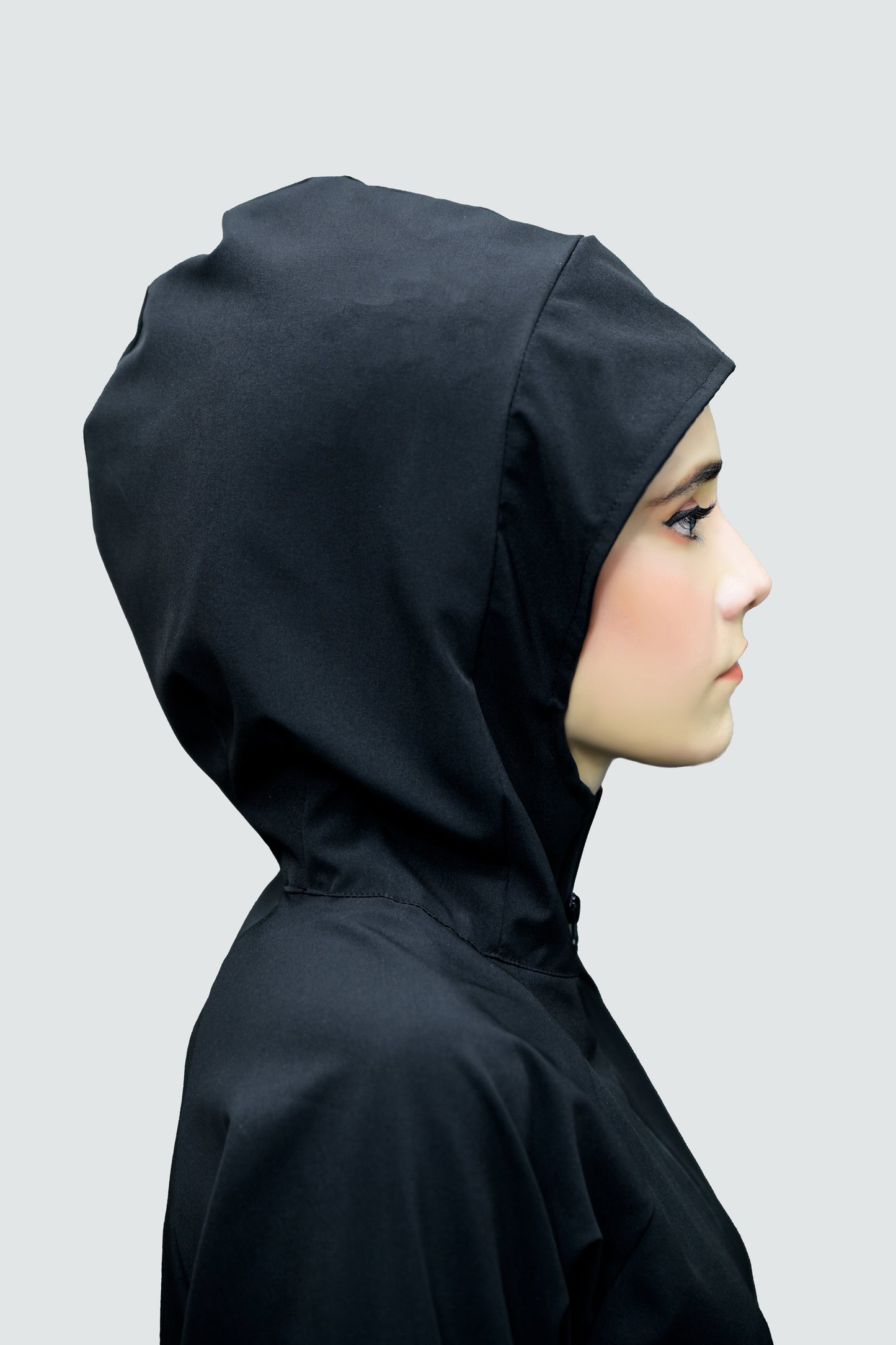 Burkini (with attached hood)