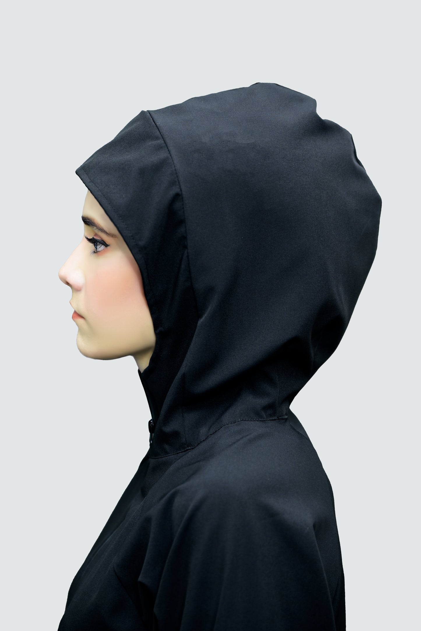 Burkini (with attached hood)