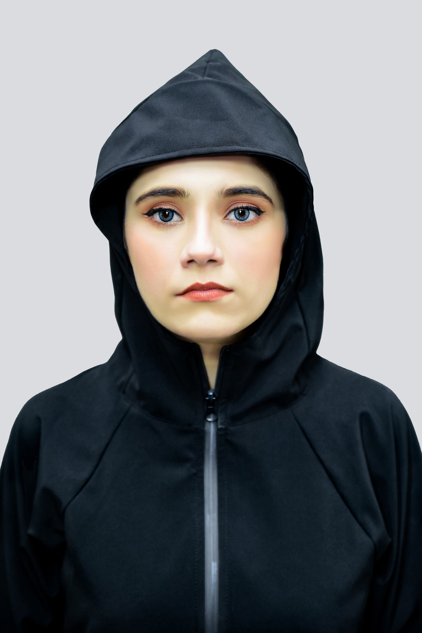 Burkini (with attached hood)