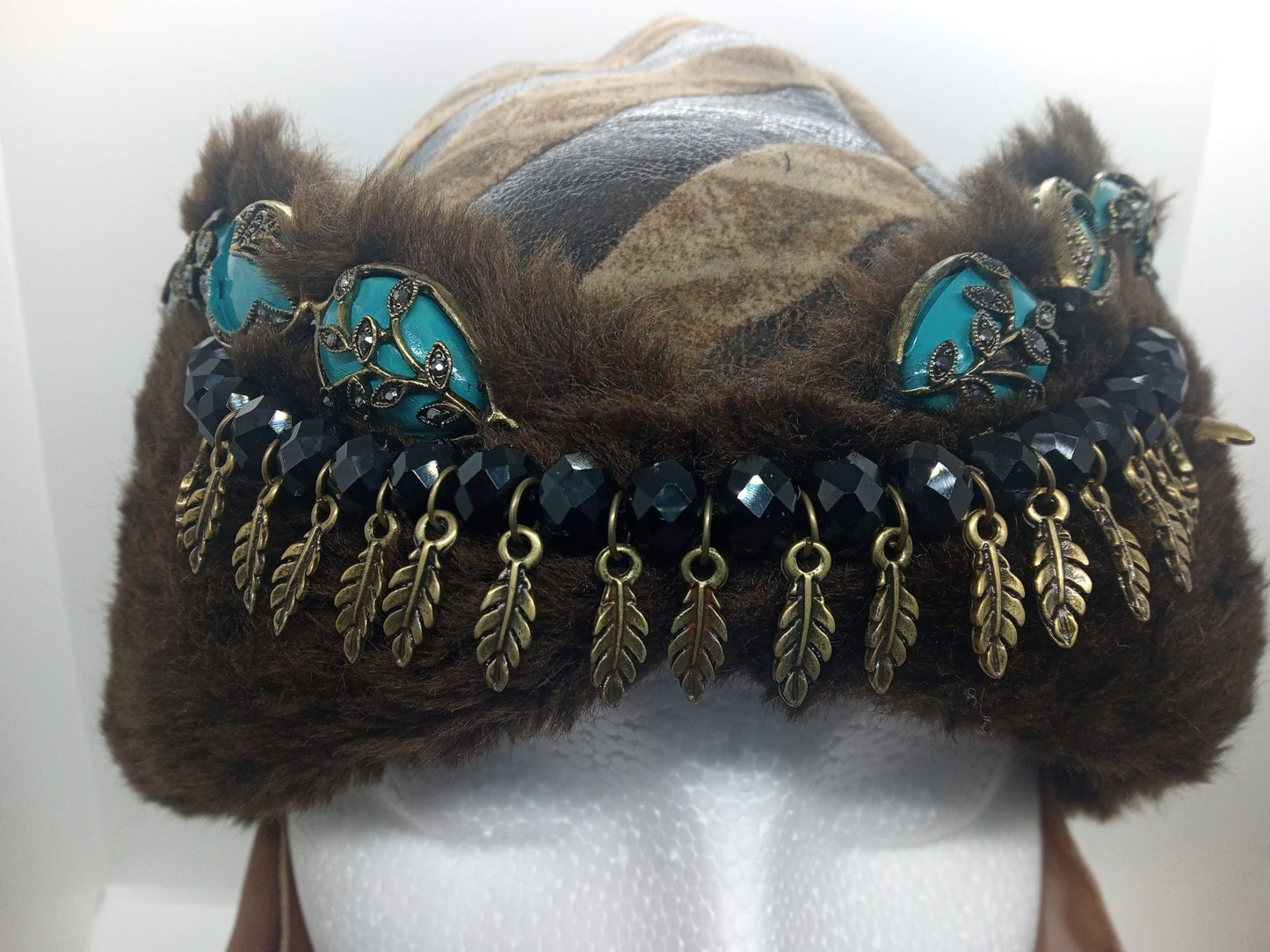 Female Ottoman Hatun Alp hat