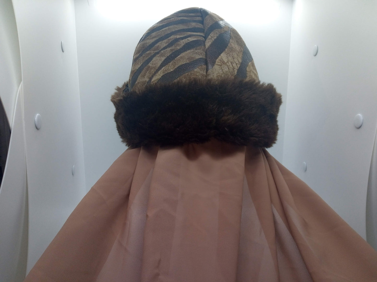 Female Ottoman Hatun Alp hat